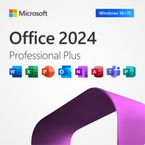 Microsoft Office 2024 Pro Plus Key ( Orijinal )
