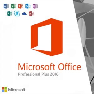 MS Office 2016 Professional Plus Lisans Key