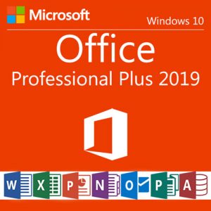 MS Office 2019 Pro Plus Lisans Key
