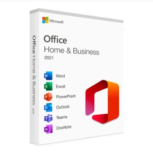 MacOS Office 2021 Home and Business Lisans Key (Maile Kayit)